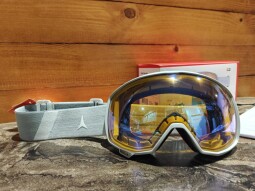 UNI LYŽIARSKE OKULIARE ATOMIC COUNT HD FDL LIGHT GREY